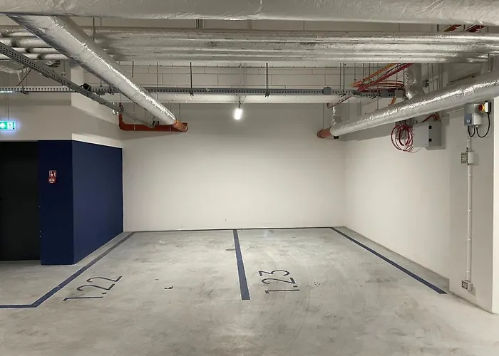 #1 Olive Apartment City Center Free Garage